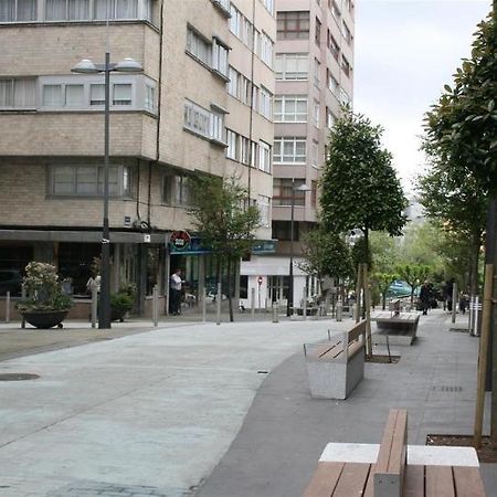 Hostal Liste Station 拉科鲁尼亚 外观 照片