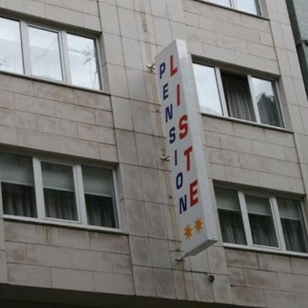 Hostal Liste Station 拉科鲁尼亚 外观 照片